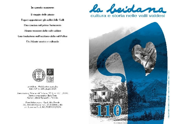 La Beidana n.110